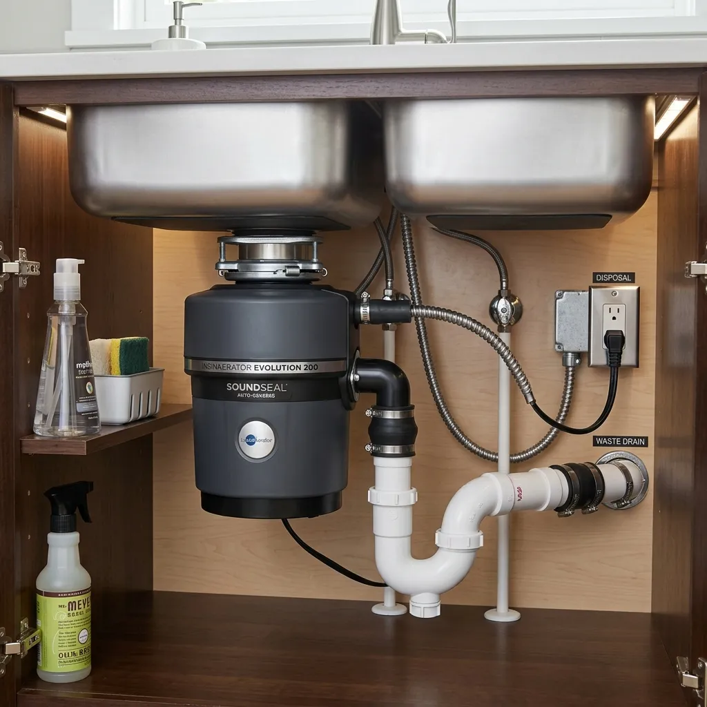 Garbage Disposal Repair Plumber in Port Vue, PA